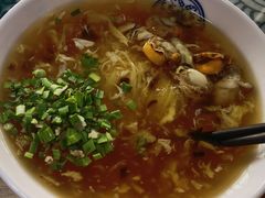 -鲁毓鲜蓬莱小面(黄山路店)