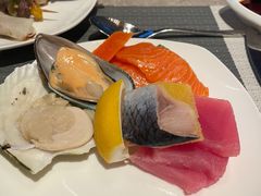 -北京港澳中心瑞士酒店·瑞士咖啡厅·自助餐