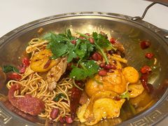 -大食代美食广场(上海中心店)