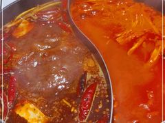 -爸爸炒料牛排老火锅(高新店)