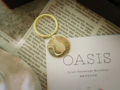 -Oasis绿洲银饰珍珠手作diy(壹方城店)