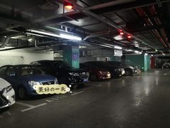 -复地万科·活力城-停车场