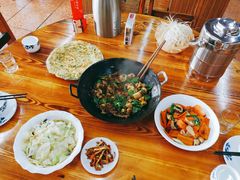 肠子-张氏父子常德肠子馆(红星总店)