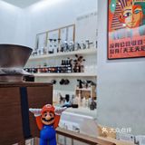广州│玫瑰韵味与极简相融的老字号咖啡馆