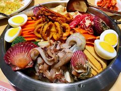 -韩香福脊骨汤锅(上杭路店)