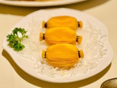 金枕头榴莲酥-利苑酒家(华熙国际店)