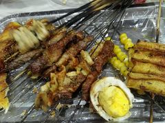 -北三老太太烧烤(人生一串上榜店)