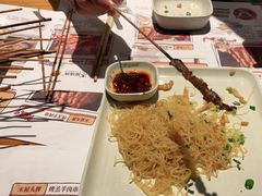 -木屋烧烤(坂田天安云谷店)