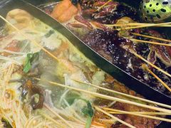-XiaoJunGan Hotpot 钢管厂五区小郡肝火锅串串香