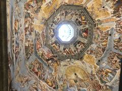 -圣母百花大教堂穹顶