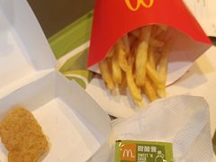 -麦当劳(中二横路店)