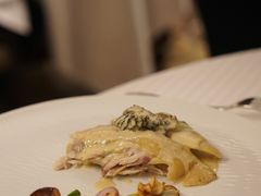 膀胱布雷斯鸡-Restaurant Paul Bocuse