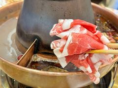 -清真马家美食城•海鲜•青岛菜•火锅(延安三路店)