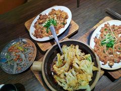 -啫火啫啫煲·顺德干蒸(壹海城店)