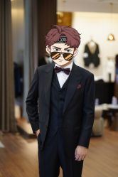 -Mr.Royal御匠先生·手工全麻衬衣西服定制