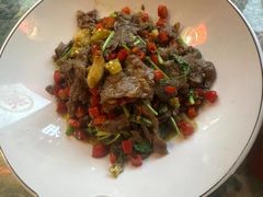 -米椰湘·辣椒炒肉