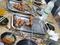 -老虎滩大连海鲜烧烤(建邺云锦路总店)