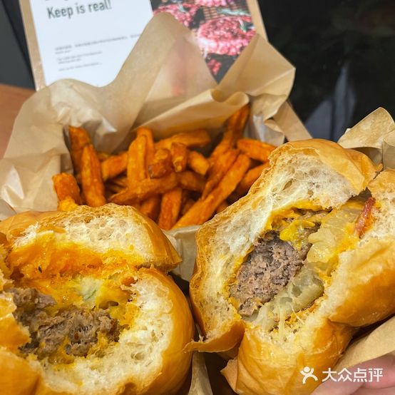 BURGER PANDROSOS(滨江店)