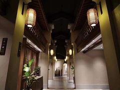 大堂-门溪山居·镜岭味道