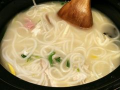 过桥米线-云海肴·汽锅鸡·云南菜(天津国金汇店)