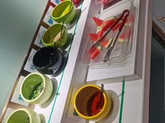自助调料区-四季缤纷椰子鸡(雨花亭凯德广场店)