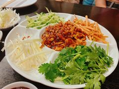 -我去·春饼文化主题餐厅(国定路总店)