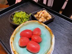 -渔日本料理铁板烧(新天地假日广场店)