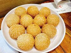 麻团-安诚居干锅鸭头(八角店)