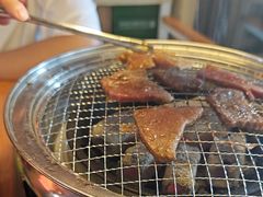 -叽叽扎扎烤肉场(生态城万达店)