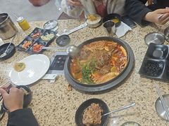 -真利味·脊骨火锅·正宗韩国料理(韩乐坊店)