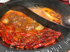 -重庆袁老四火锅(武进万达店)