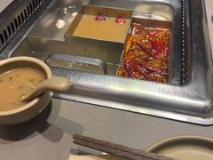 -巴奴毛肚火锅(商城路店)
