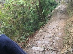 -雁荡山三折瀑景区