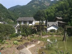 -白云源风景区