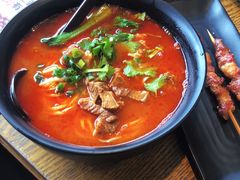 -李先生牛肉面大王(北京平谷步行街店)