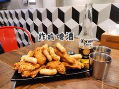 -CHICKEN NOW韩式炸鸡&啤酒