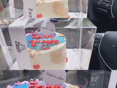 -ZOZO's昌左左精致甜品设计(新北店)