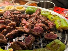 -霸腹烤肉(厦门柚子番店)