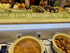 -素满香·全民食养自助(长宁龙之梦店)