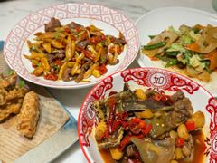 -径山十八道·风味民间菜(华夏之心店)