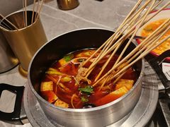 -丽伟的串·烧烤·砂锅(季景天地店)