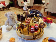 -Salon de Ville浦江汇(上海外滩华尔道夫酒店店)