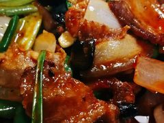 回锅肉-陈生记黑鱼馆·20年活鱼现杀(宁波鼓楼店)