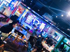 -马路牙子地桌烤肉(工体店)