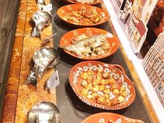 -万达瑞华酒店美食汇自助餐厅(楚河汉街店)