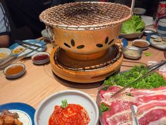 -烧肉达人•炭火烧肉(新天地店)