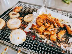 -马路牙子烧烤音乐酒馆(望京店)