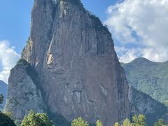 -雁荡山大龙湫景区
