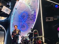 -厦门帷幕开啦红地毯蜡像艺术馆