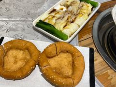 -丰尔粥食·粥底火锅·桑拿鸡(大良总店)